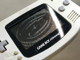 GameBoy Advance White Console Nintendo Japan - Not Working LG8619