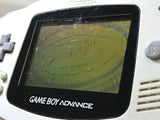 GameBoy Advance White Console Nintendo Japan - Not Working LG8619