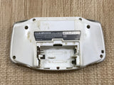 GameBoy Advance White Console Nintendo Japan - Not Working LG8619