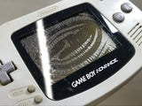 GameBoy Advance White Console Nintendo Japan - Not Working LG8619