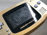 GameBoy Advance Gold Console Nintendo Japan - Not Working LG8620