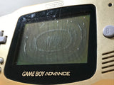 GameBoy Advance Gold Console Nintendo Japan - Not Working LG8620