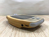 GameBoy Advance Gold Console Nintendo Japan - Not Working LG8620