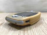 GameBoy Advance Gold Console Nintendo Japan - Not Working LG8620
