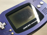 GameBoy Advance Violet Console Nintendo Japan - Not Working LG8621