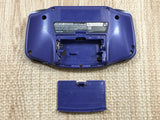 GameBoy Advance Violet Console Nintendo Japan - Not Working LG8621