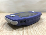 GameBoy Advance Violet Console Nintendo Japan - Not Working LG8621