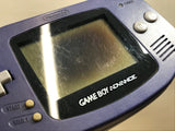 GameBoy Advance Violet Console Nintendo Japan - Not Working LG8621