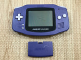 GameBoy Advance Violet Console Nintendo Japan - With Defects LG8622