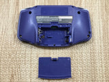 GameBoy Advance Violet Console Nintendo Japan - With Defects LG8622