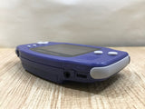 GameBoy Advance Violet Console Nintendo Japan - With Defects LG8622