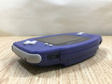 GameBoy Advance Violet Console Nintendo Japan - With Defects LG8622