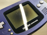 GameBoy Advance Violet Console Nintendo Japan - Not Working LG8623