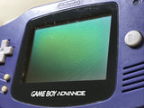 GameBoy Advance Violet Console Nintendo Japan - Not Working LG8623