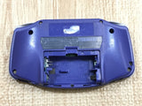 GameBoy Advance Violet Console Nintendo Japan - Not Working LG8623