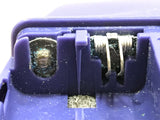 GameBoy Advance Violet Console Nintendo Japan - Not Working LG8623