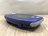 GameBoy Advance Violet Console Nintendo Japan - Not Working LG8623