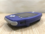 GameBoy Advance Violet Console Nintendo Japan - Not Working LG8623