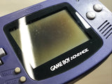 GameBoy Advance Violet Console Nintendo Japan - Not Working LG8623