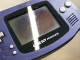GameBoy Advance Violet Console Nintendo Japan - Not Working LG8624