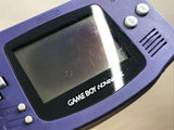 GameBoy Advance Violet Console Nintendo Japan - Not Working LG8624
