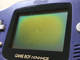 GameBoy Advance Violet Console Nintendo Japan - Not Working LG8624