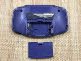 GameBoy Advance Violet Console Nintendo Japan - Not Working LG8624