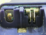GameBoy Advance Violet Console Nintendo Japan - Not Working LG8624