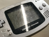 GameBoy Advance Silver Console Nintendo Japan - Not Working LG8625