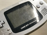 GameBoy Advance Silver Console Nintendo Japan - Not Working LG8625