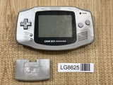 GameBoy Advance Silver Console Nintendo Japan - Not Working LG8625