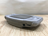 GameBoy Advance Silver Console Nintendo Japan - Not Working LG8625