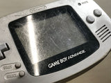 GameBoy Advance Silver Console Nintendo Japan - Not Working LG8625