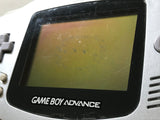 GameBoy Advance Silver Console Nintendo Japan - Not Working LG8626