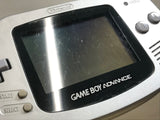 GameBoy Advance Silver Console Nintendo Japan - Not Working LG8626
