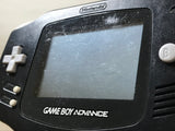 GameBoy Advance Black Console Nintendo Japan - Tested Working LG8627