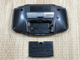 GameBoy Advance Black Console Nintendo Japan - Tested Working LG8627