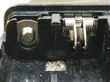 GameBoy Advance Black Console Nintendo Japan - Tested Working LG8627