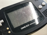 GameBoy Advance Black Console Nintendo Japan - Not Working LG8628