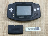 GameBoy Advance Black Console Nintendo Japan - Not Working LG8628