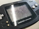 GameBoy Advance Black Console Nintendo Japan - Not Working LG8628