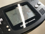 GameBoy Advance Black Console Nintendo Japan - Not Working LG8629