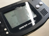 GameBoy Advance Black Console Nintendo Japan - Not Working LG8629