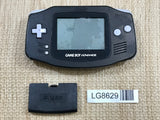 GameBoy Advance Black Console Nintendo Japan - Not Working LG8629