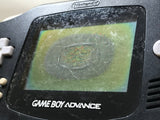 GameBoy Advance Black Console Nintendo Japan - Not Working LG8630