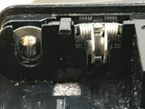 GameBoy Advance Black Console Nintendo Japan - Not Working LG8630