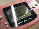 GameBoy Advance Milky Pink Console Nintendo Japan - With Defects LG8631