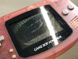 GameBoy Advance Milky Pink Console Nintendo Japan - With Defects LG8631