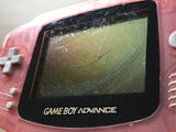 GameBoy Advance Milky Pink Console Nintendo Japan - With Defects LG8631