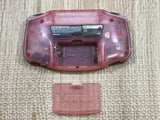GameBoy Advance Milky Pink Console Nintendo Japan - With Defects LG8631